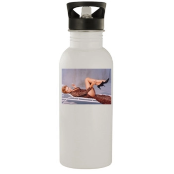 Charlize Theron Stainless Steel Water Bottle