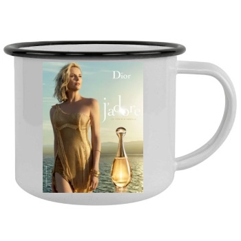 Charlize Theron Camping Mug