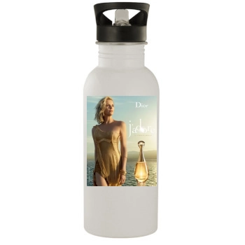 Charlize Theron Stainless Steel Water Bottle