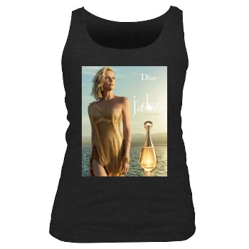 Charlize Theron Women's Tank Top