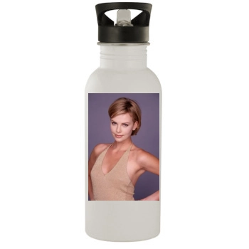 Charlize Theron Stainless Steel Water Bottle