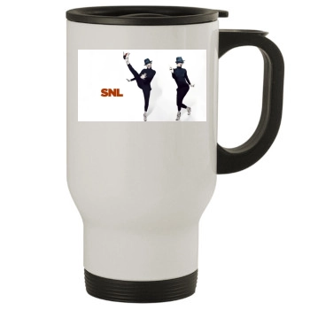 Charlize Theron Stainless Steel Travel Mug