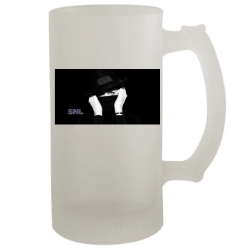 Charlize Theron 16oz Frosted Beer Stein