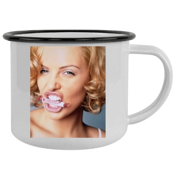 Charlize Theron Camping Mug