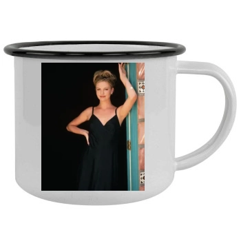 Charlize Theron Camping Mug