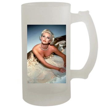 Charlize Theron 16oz Frosted Beer Stein