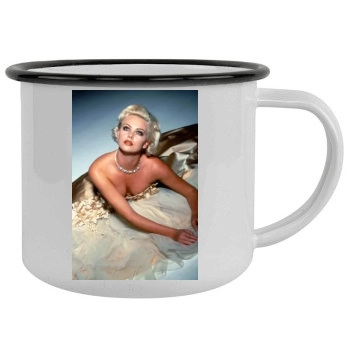 Charlize Theron Camping Mug