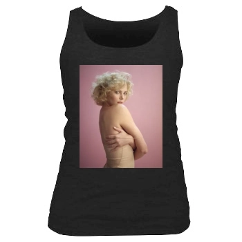 Charlize Theron Women's Tank Top