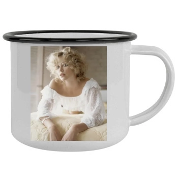 Charlize Theron Camping Mug