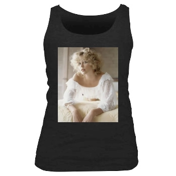 Charlize Theron Women's Tank Top