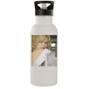 Charlize Theron Stainless Steel Water Bottle