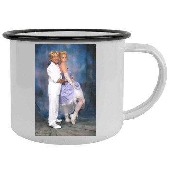 Charlize Theron Camping Mug