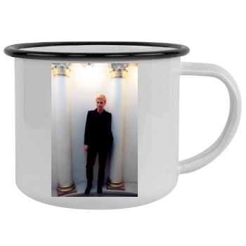 Charlize Theron Camping Mug