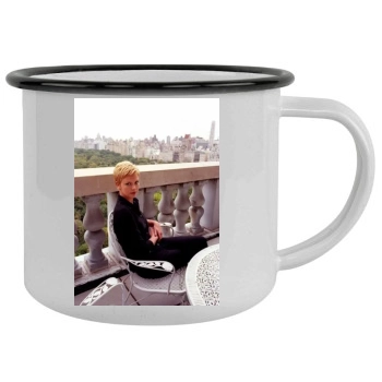 Charlize Theron Camping Mug