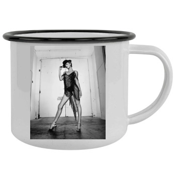 Charlize Theron Camping Mug