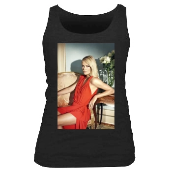 Charlize Theron Women's Tank Top