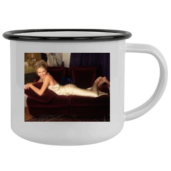 Charlize Theron Camping Mug