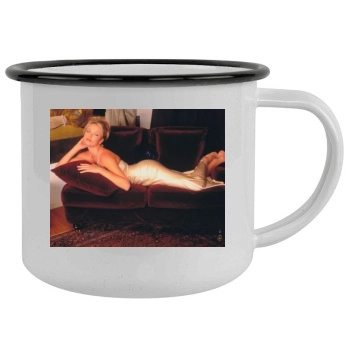 Charlize Theron Camping Mug