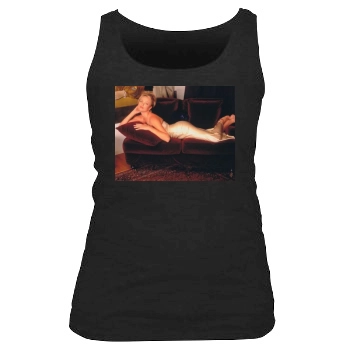 Charlize Theron Women's Tank Top