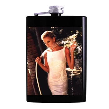 Charlize Theron Hip Flask