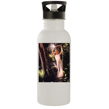 Charlize Theron Stainless Steel Water Bottle