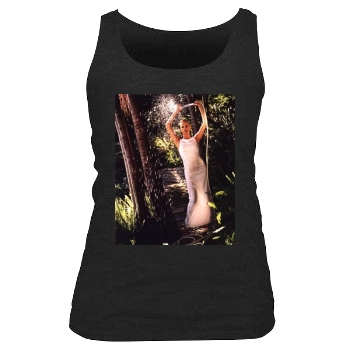 Charlize Theron Women's Tank Top