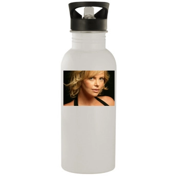 Charlize Theron Stainless Steel Water Bottle