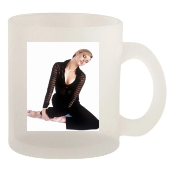 Charlize Theron 10oz Frosted Mug