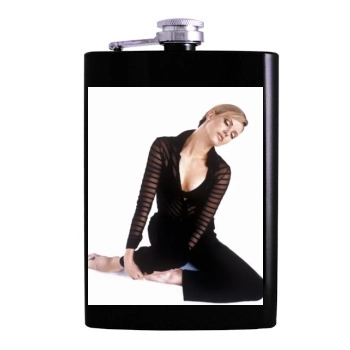 Charlize Theron Hip Flask