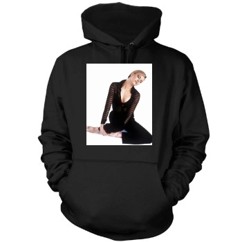 Charlize Theron Mens Pullover Hoodie Sweatshirt