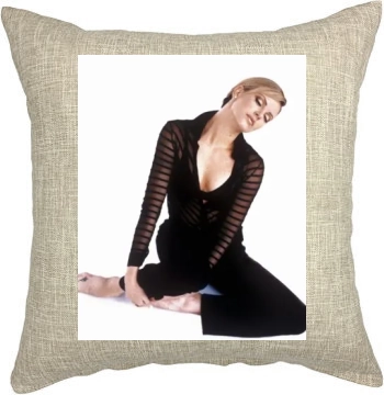 Charlize Theron Pillow