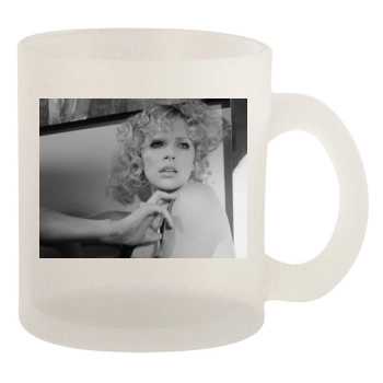 Charlize Theron 10oz Frosted Mug