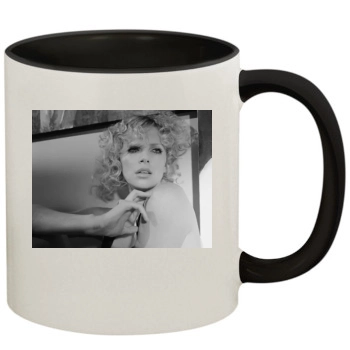 Charlize Theron 11oz Colored Inner & Handle Mug