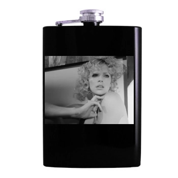 Charlize Theron Hip Flask