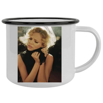 Charlize Theron Camping Mug