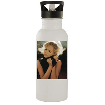 Charlize Theron Stainless Steel Water Bottle