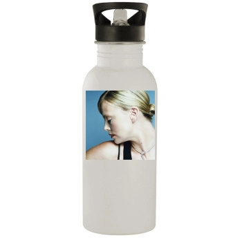 Charlize Theron Stainless Steel Water Bottle