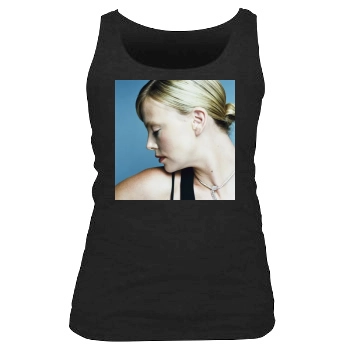 Charlize Theron Women's Tank Top