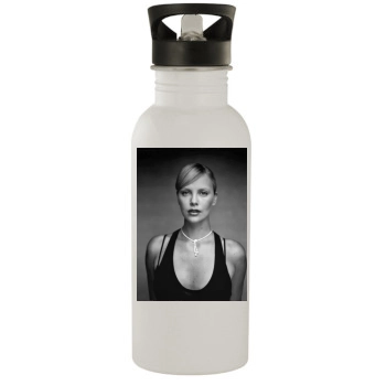 Charlize Theron Stainless Steel Water Bottle