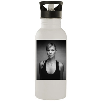 Charlize Theron Stainless Steel Water Bottle