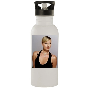 Charlize Theron Stainless Steel Water Bottle