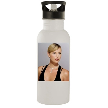 Charlize Theron Stainless Steel Water Bottle