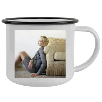 Charlize Theron Camping Mug