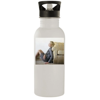 Charlize Theron Stainless Steel Water Bottle