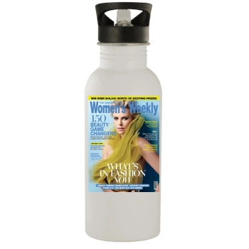 Charlize Theron Stainless Steel Water Bottle