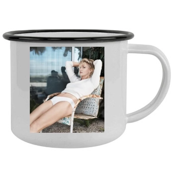 Charlize Theron Camping Mug