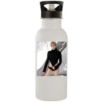 Charlize Theron Stainless Steel Water Bottle