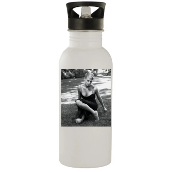 Charlize Theron Stainless Steel Water Bottle