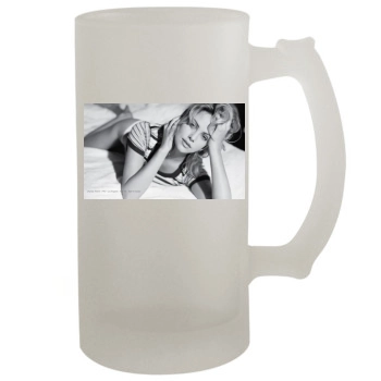 Charlize Theron 16oz Frosted Beer Stein