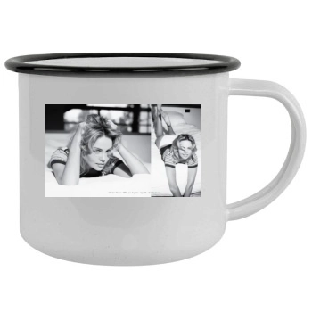 Charlize Theron Camping Mug